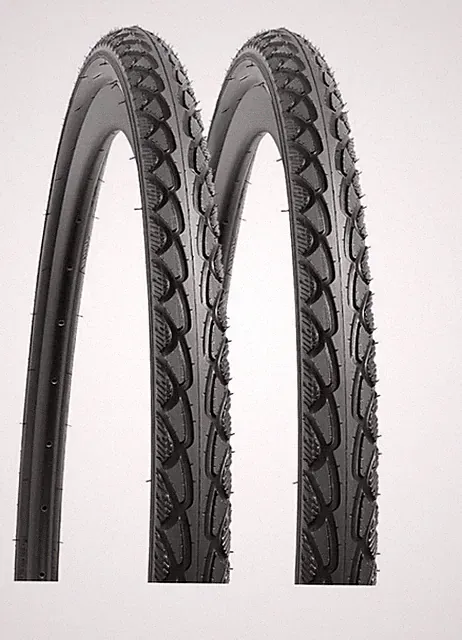 2-PCS 700C Road Bike Tires 700X40C 40-622 Bicycle Tires 700X38C 700