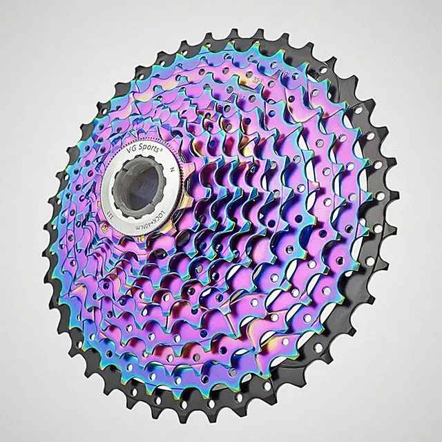 8/9/10/11/12 Speed Ultra-Light Bike Cassette for Mountain Bike 11-40T/11-42T/...