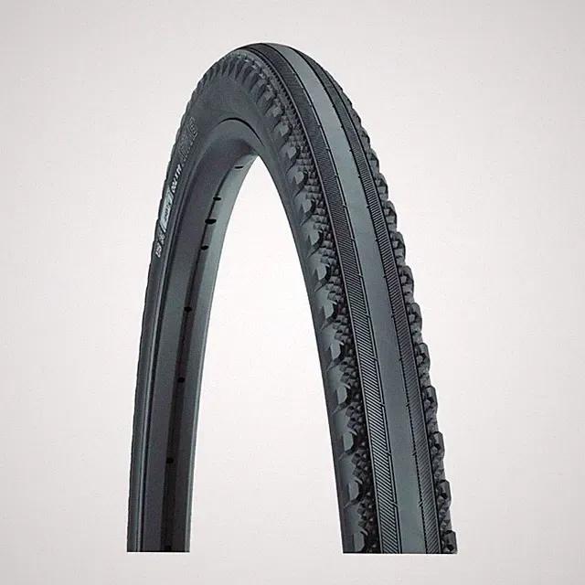 Byway 700 x 40 Gravel Bike Tire, Tubeless Ready Folding Bead, Lightweight Fast R