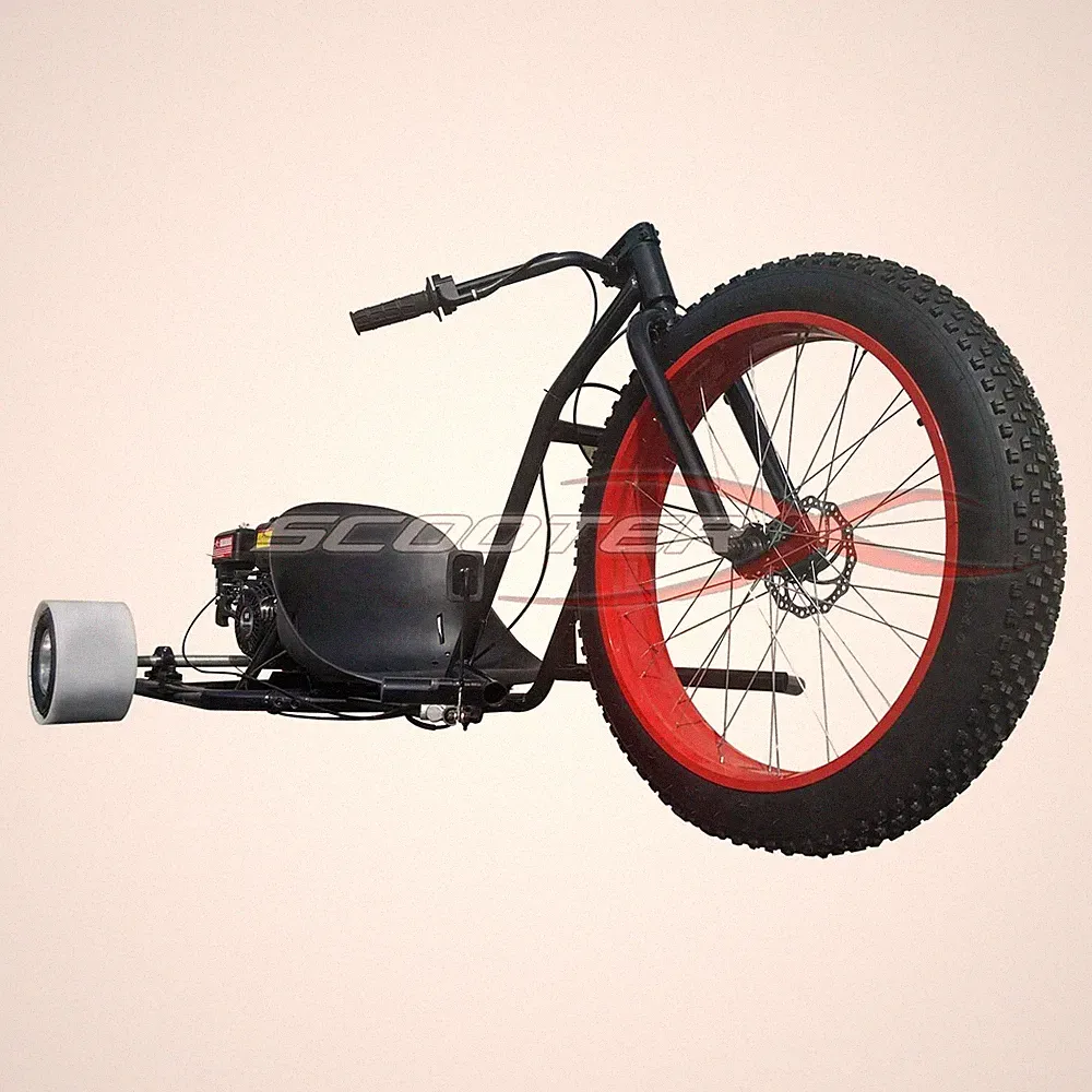 40 lb Drift Trike