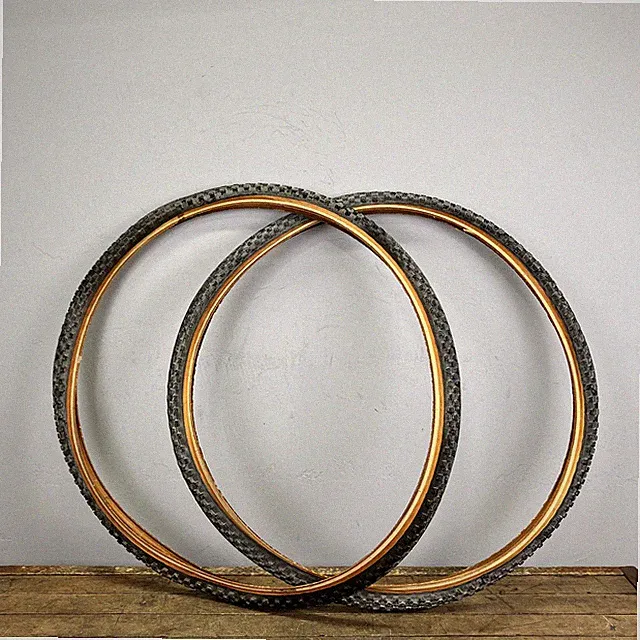 GT Crossover 700d Tires 40c Knobby NOS 700D Pair GT Quaterfoil Tandem Tachyon