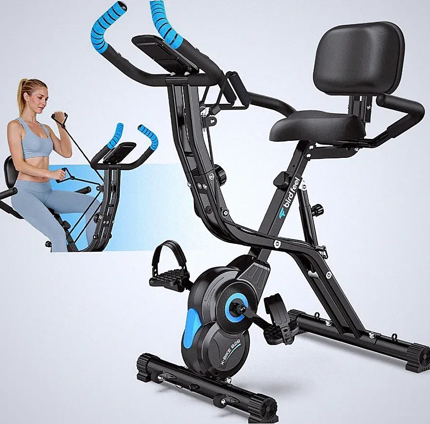 Indoor Exercise Bike Workout Bike Stationary Bike Cycling Cardio Fitness Bike