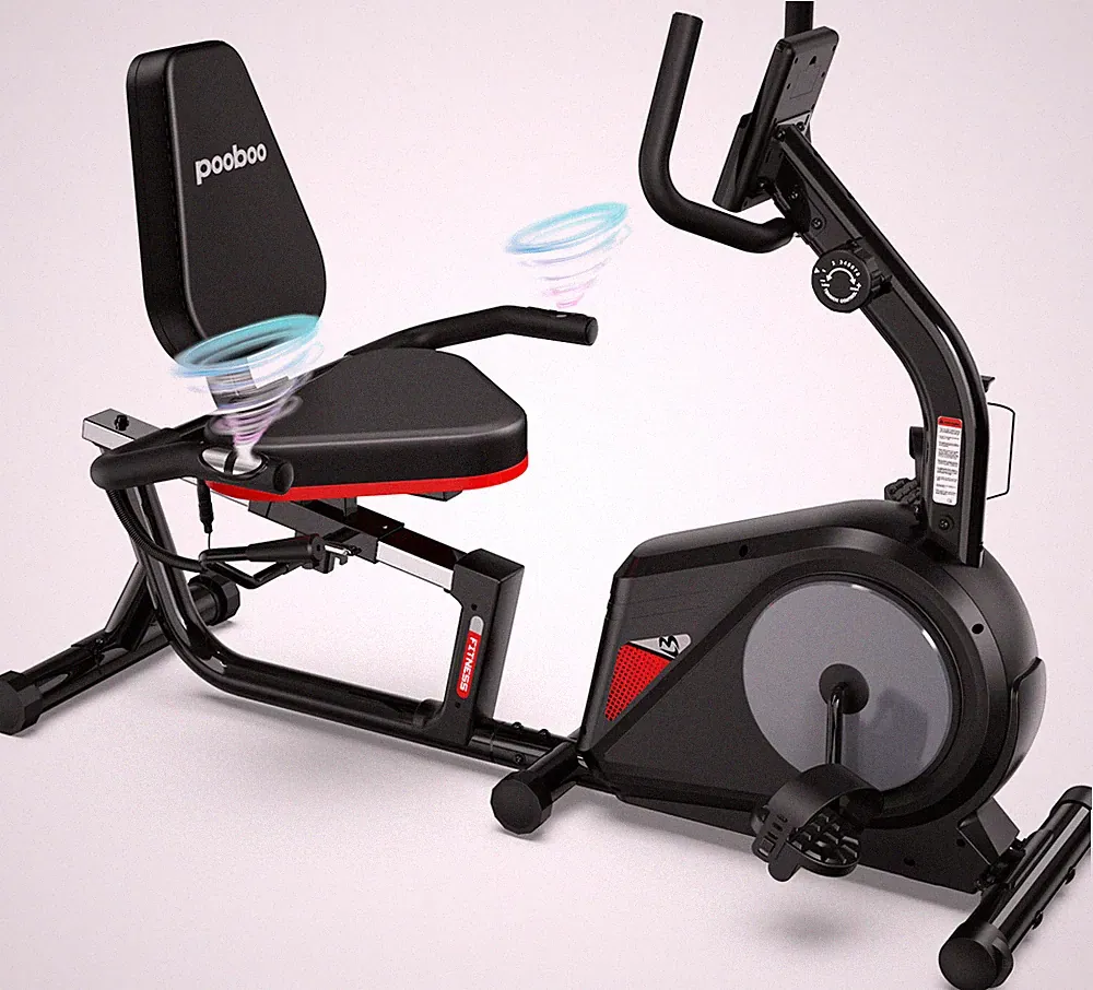 40 lb Recumbent Bike