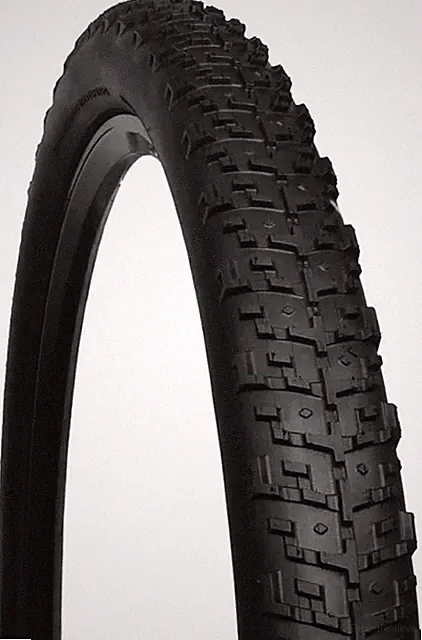 Nano 700 X 40 Gravel & Cyclocross Bike Tire, Tubeless Ready Folding Bead, Lightw