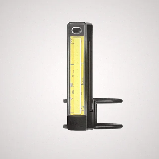 Plus Front Bike Light - COB LED Bicycle Light - Bike Headlight Mounts on Hand...