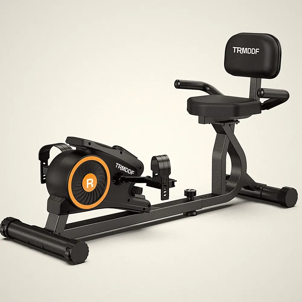Recumbent Exercise Bike Indoor Stationary Fitness Bike Workout Bike Cycling Bike