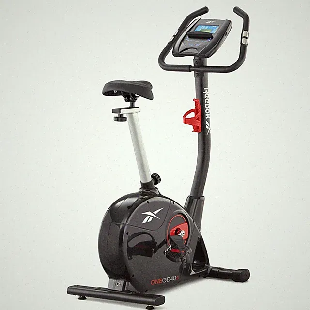 Reebok GB40s One Series Upright Bike