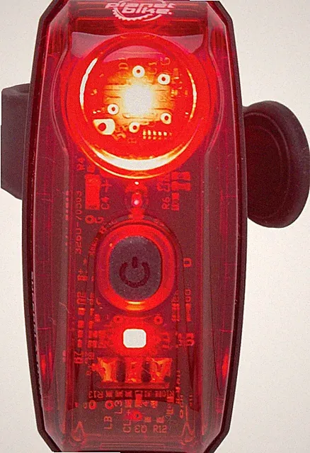Superflash 65R USB Bike Tail Light