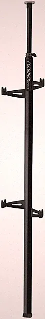 Velo Column Bike Storage Feedback Sports 2 Bike Hanger