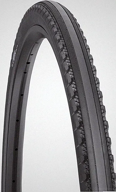 WTB Byway Gravel Tire 700c 40mm Black Tubeless