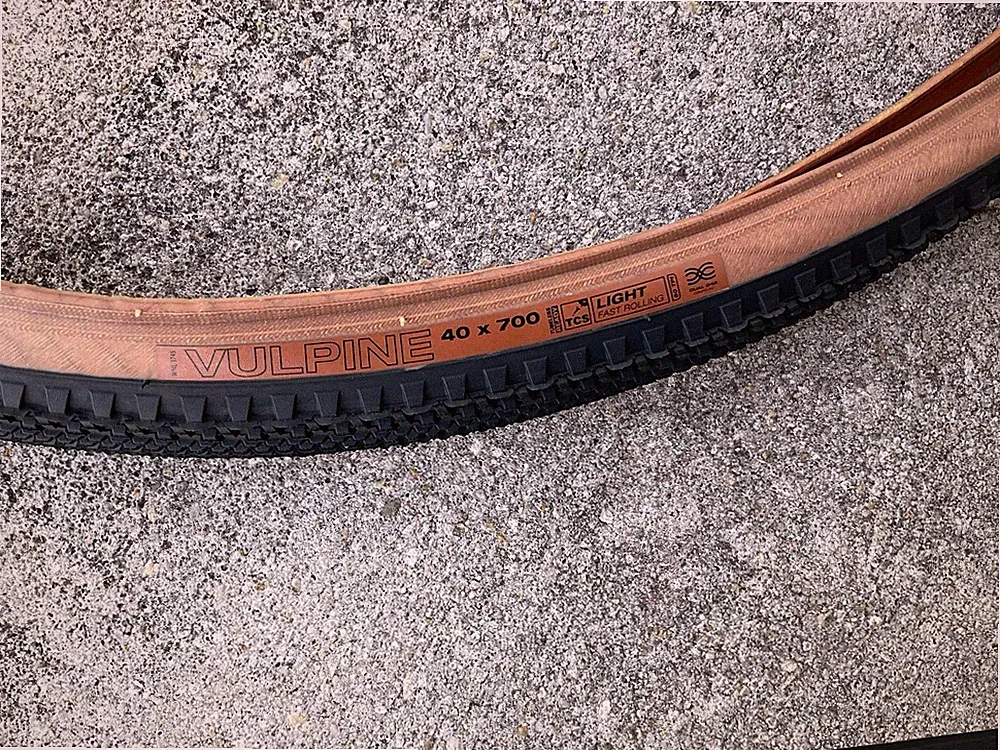 WTB Vulpine Light Fast Rolling 700c X 40 mm